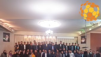 سمینار آموزش فروش و توزیع مویرگی در سبزوار با سخنرانی آقای سعید اسمعیل لو