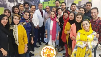 آموزش پرسنل شرکت اشترومن (نمایندگی ایران) توسط آقای سعید اسمعیل لو